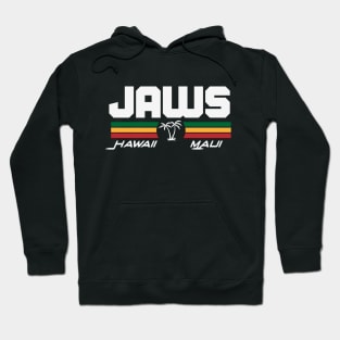 Jaws Maui Big Wave Hoodie